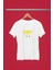 Dark Kedi Baskılı / Kadın Çok Renkli T-Shirt %100 Pamuk Regular Fıt Rahat Kalıp 2