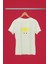 Dark Kedi Baskılı / Kadın Çok Renkli T-Shirt %100 Pamuk Regular Fıt Rahat Kalıp 2