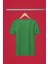 Lımoncello Baskılı / Kadın Çok Renkli T-Shirt %100 Pamuk Regular Fıt Rahat Kalıp 3