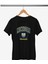 Mıchıgan 1817 Baskılı / Kadın Çok Renkli T-Shirt %100 Pamuk Regular Fıt Rahat Kalıp 2