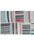 Iskece Bej Patchwork Yün Modern Desenli Yün Hav Toz Vermez Leke Tutmayan Salon Yolluk Mutfak El Dokuma Halı 4