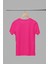 Sorry I'm Bussy Baskılı / Kadın Çok Renkli T-Shirt %100 Pamuk Regular Fıt Rahat Kalıp 3