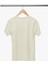 Mıchıgan 1817 Baskılı / Kadın Çok Renkli T-Shirt %100 Pamuk Regular Fıt Rahat Kalıp 3