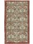 Teselya Bej Patchwork Yün Modern Desenli Yün Hav Toz Vermez Leke Tutmayan Salon Yolluk Mutfak El Dokuma Halı 1