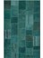 Ikat Siyah Ikat Ipek Modern Desenli Yün Hav Toz Vermez Leke Tutmayan Salon Yolluk Mutfak El Dokuma Halı 1