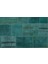 Ikat Siyah Ikat Ipek Modern Desenli Yün Hav Toz Vermez Leke Tutmayan Salon Yolluk Mutfak El Dokuma Halı 4