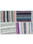 Iskece Bej Patchwork Yün Modern Desenli Yün Hav Toz Vermez Leke Tutmayan Salon Yolluk Mutfak El Dokuma Halı 5