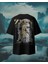 Eternal Wıll "zeus" Oversize T-Shirt 1