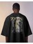 Eternal Wıll "zeus" Oversize T-Shirt 3
