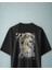 Eternal Wıll "zeus" Oversize T-Shirt 5