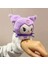 Kuromi Peluş Oyuncak Bileklik 1