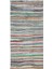 Iskece Bej Patchwork Yün Modern Desenli Yün Hav Toz Vermez Leke Tutmayan Salon Yolluk Mutfak El Dokuma Halı 1