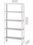 Galvaniz Raf 5 Katlı 930*310*2000MM-20931 1