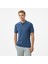 Erkek Mavi Classic Fit Polo K55329T.4AB 1