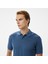 Erkek Mavi Classic Fit Polo K55329T.4AB 4