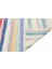 Iskece Bej Patchwork Yün Modern Desenli Yün Hav Toz Vermez Leke Tutmayan Salon Yolluk Mutfak El Dokuma Halı 2