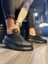 Sneakers Ayakkabı 911 Siyah (Siyah Taban) 2