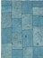 Iskece Bej Patchwork Yün Modern Desenli Yün Hav Toz Vermez Leke Tutmayan Salon Yolluk Mutfak El Dokuma Halı 1