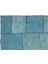 Iskece Bej Patchwork Yün Modern Desenli Yün Hav Toz Vermez Leke Tutmayan Salon Yolluk Mutfak El Dokuma Halı 4