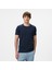 Erkek Lacivert Regular Fit T-Shirt V55009T.4NV 1