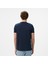 Erkek Lacivert Regular Fit T-Shirt V55009T.4NV 2