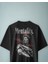Eternal Wıll "mentalıty" Oversize T-Shirt 3