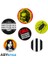 Beetlejuıce Badge Pack Beetlejuice Beetlejuice Rozet - ABYACC550 1