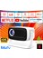 Lensun 4K Full Hd New 15 LED Projeksiyon Cihazı – 200 Inç, Wi-Fi, Bluetooth 5.2, Hdmı/usb/playstore, Android Tv, Otomatik Görüntü Düzeltme, Dahili Hoparlör 1