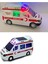 Oyuncak Ambulans Pilli,sesli ve Işıklı Ambulans 112 Acilküçükboy 3