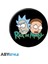 Rıck And Morty Rozet Karakterleri Paketi - BP0694 3