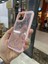 Iphone 16 Pro Kenarları Elmas Taşlı Kapak Premium Darbe Korumalı Kılıf 3