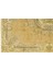 Sarı Göbekli Yün Modern Desenli Yün Hav Toz Vermez Leke Tutmayan Salon Yolluk Mutfak El Dokuma Halı 4