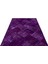 Iskece Mor Eskitme Etnik Modern Desenli Yün Hav Toz Vermez Leke Tutmayan Salon Yolluk Mutfak El Dokuma Halı 3