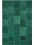 Ikat Mavi Ikat Ipek Modern Desenli Yün Hav Toz Vermez Leke Tutmayan Salon Yolluk Mutfak El Dokuma Halı 1