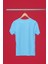 Lımoncello Baskılı / Kadın Çok Renkli T-Shirt %100 Pamuk Regular Fıt Rahat Kalıp 3
