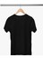 Flowers Head Baskılı / Kadın Çok Renkli T-Shirt %100 Pamuk Regular Fıt Rahat Kalıp 3