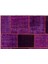 Iskece Mor Eskitme Etnik Modern Desenli Yün Hav Toz Vermez Leke Tutmayan Salon Yolluk Mutfak El Dokuma Halı 5