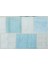 Iskece Bej Patchwork Yün Modern Desenli Yün Hav Toz Vermez Leke Tutmayan Salon Yolluk Mutfak El Dokuma Halı 4