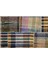 Iskece Bej Patchwork Yün Modern Desenli Yün Hav Toz Vermez Leke Tutmayan Salon Yolluk Mutfak El Dokuma Halı 4