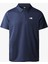 Tanken Erkek Lacivert Polo T-Shirt.- 2