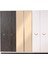 Nevada Yatak Odası Takımı %100 Mdf 3