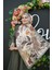 Flora Çiçekli Şal 1
