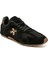 Kadın Sneaker ( Günlük) RC-25Y-187-MIU1912 John May Siyah Süet 2