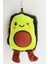 Peluş Avakado Anahtarlık -10CM - Oyuncak - Çanta Süsü - Doğum Günü-Sevgililer Günü Hediyesi-2 2