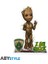 Marvel Acryl® Baby Groot Acryl Figür - ABYACF149 1