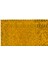 Sarı Çerçeveli Yün Modern Desenli Yün Hav Toz Vermez Leke Tutmayan Salon Yolluk Mutfak El Dokuma Halı 4