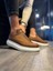 Sneakers Ayakkabı 911 Taba 1
