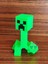 Blok Dünya Ilhamlı Figür – Yeşil Yürüyen (Minecraft) 2