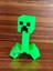 Blok Dünya Ilhamlı Figür – Yeşil Yürüyen (Minecraft) 3