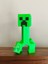 Blok Dünya Ilhamlı Figür – Yeşil Yürüyen (Minecraft) 4